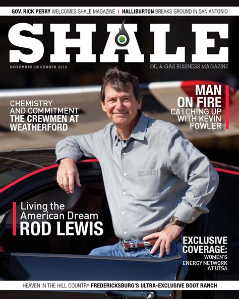 shale shaker magazine submissions|Shale Magazine Oil & Gas Energy News .